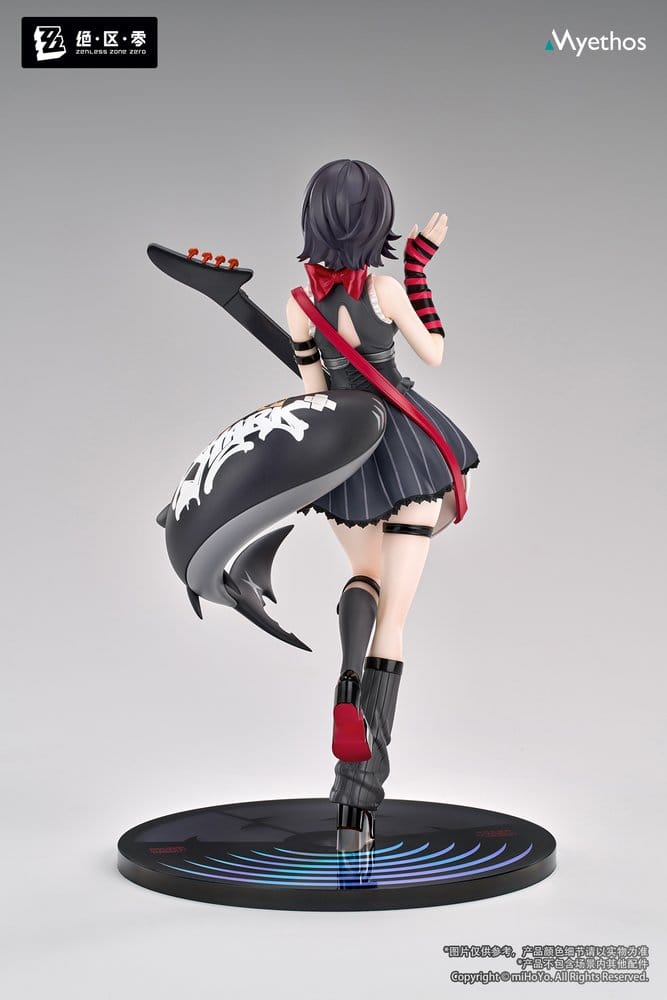 Myethos Zenless Zone Zero Ellen Joe Sparkling Wonderland Ver. Gift+ 1/8 Figur