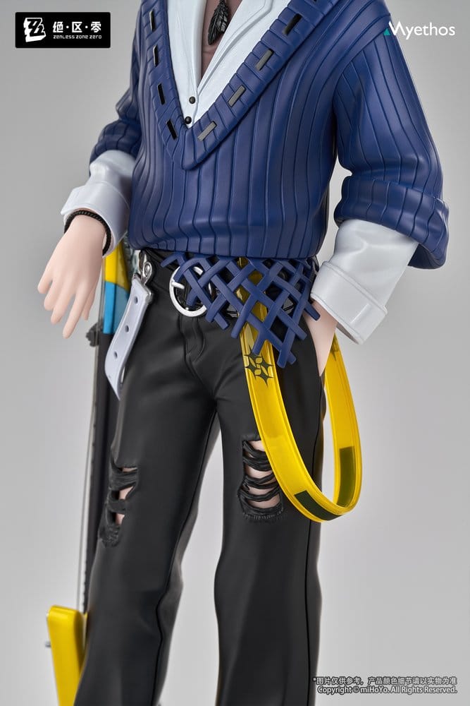 Myethos Zenless Zone Zero Gift+ Asaba Harumasa Sparkling Wonderland Ver. 1/8 Statue