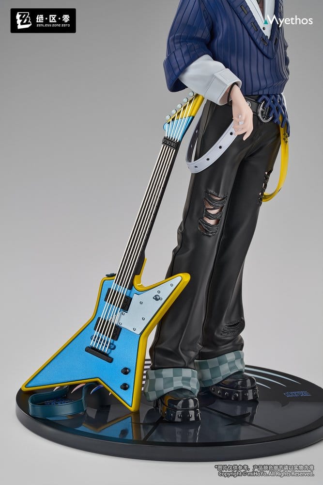 Myethos Zenless Zone Zero Gift+ Asaba Harumasa Sparkling Wonderland Ver. 1/8 Statue