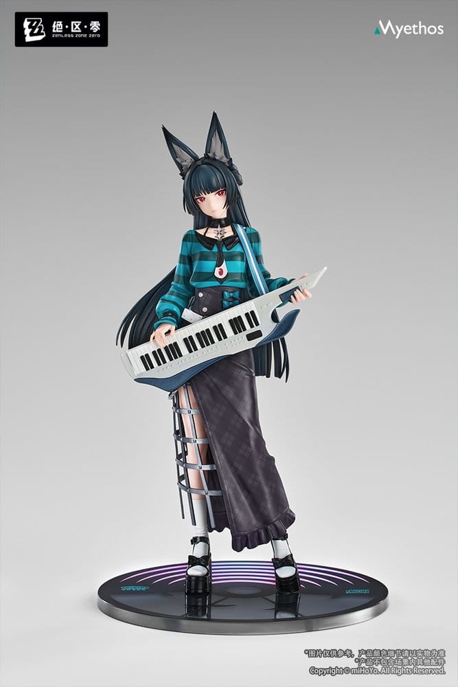 Myethos Zenless Zone Zero Gift+ Hoshimi Miyabi Sparkling Wonderland Ver. 1/8 Figur