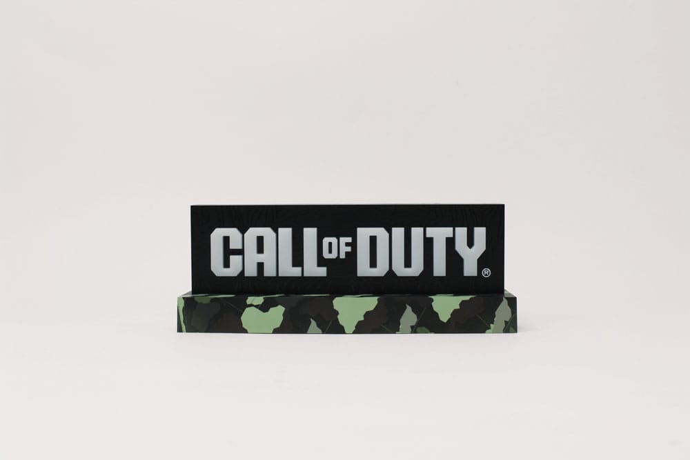 Neamedia Icons Call of Duty Neue Version LED-Leuchte