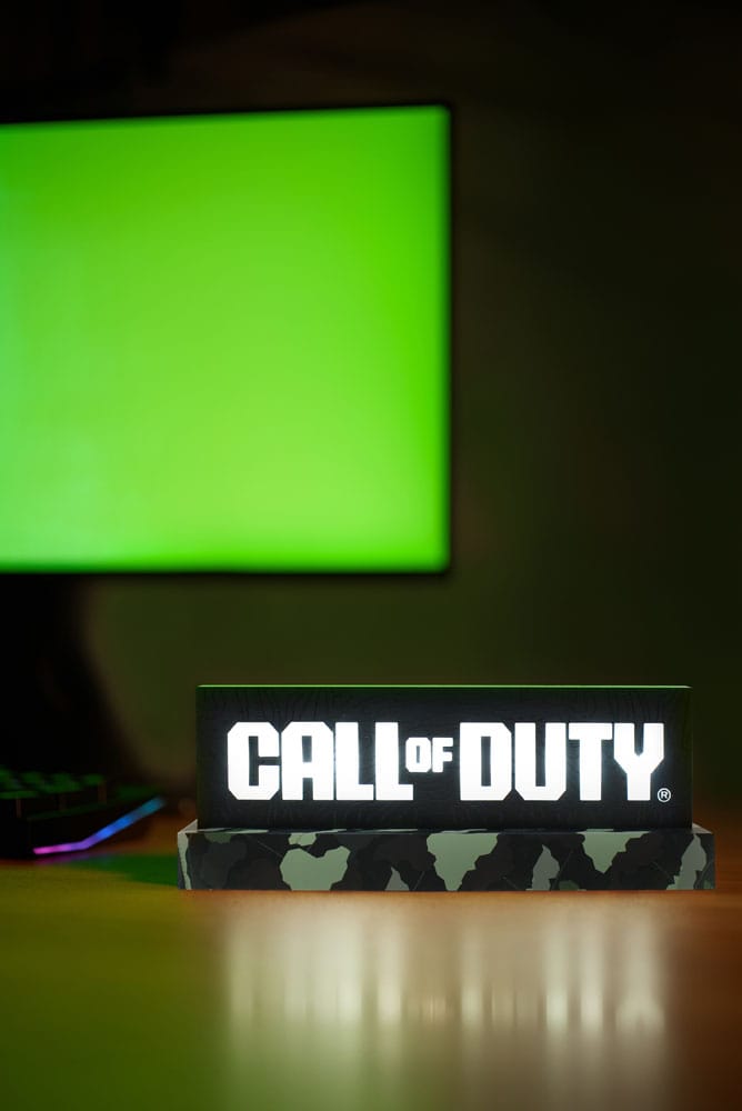 Neamedia Icons Call of Duty Neue Version LED-Leuchte