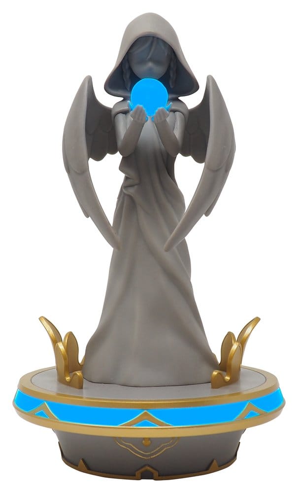 Neamedia Icons Genshin Impact Mondstadt Statue of the Seven LED Statue