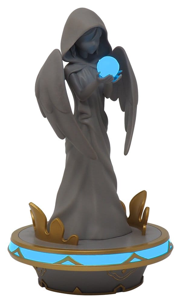 Neamedia Icons Genshin Impact Mondstadt Statue of the Seven LED Statue