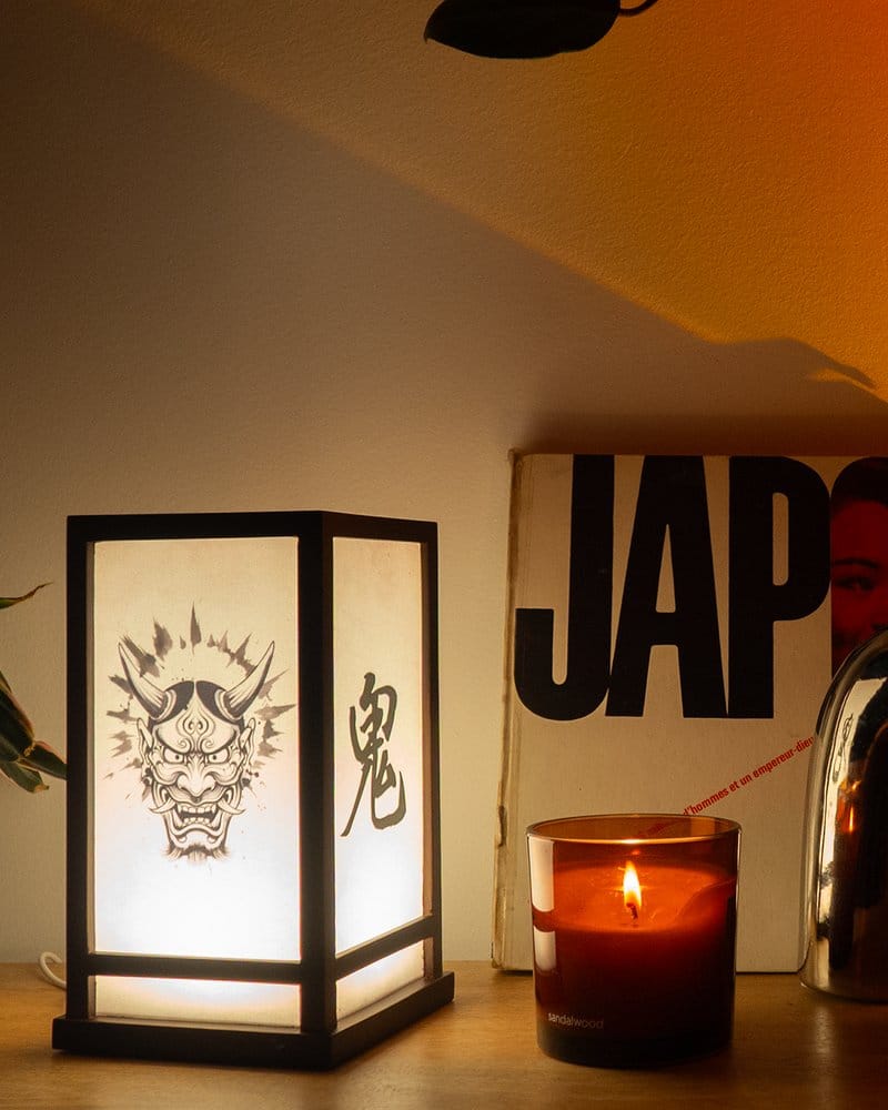 Neamedia Icons Oni Laterne