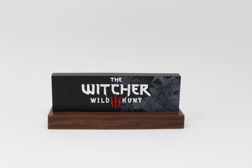 Neamedia Icons The Witcher Logo-Leuchte