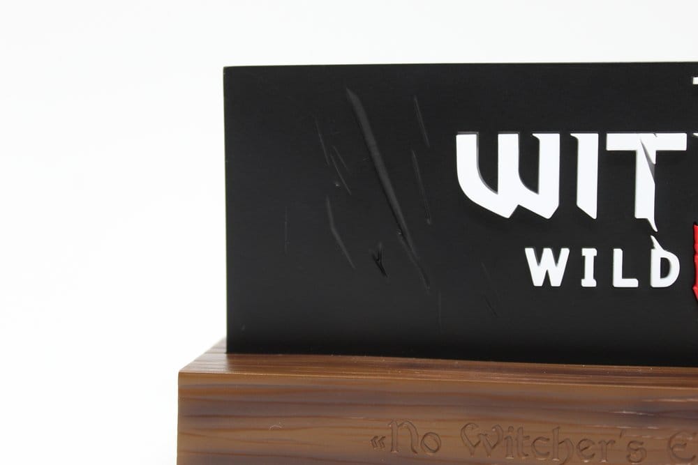 Neamedia Icons The Witcher Logo-Leuchte