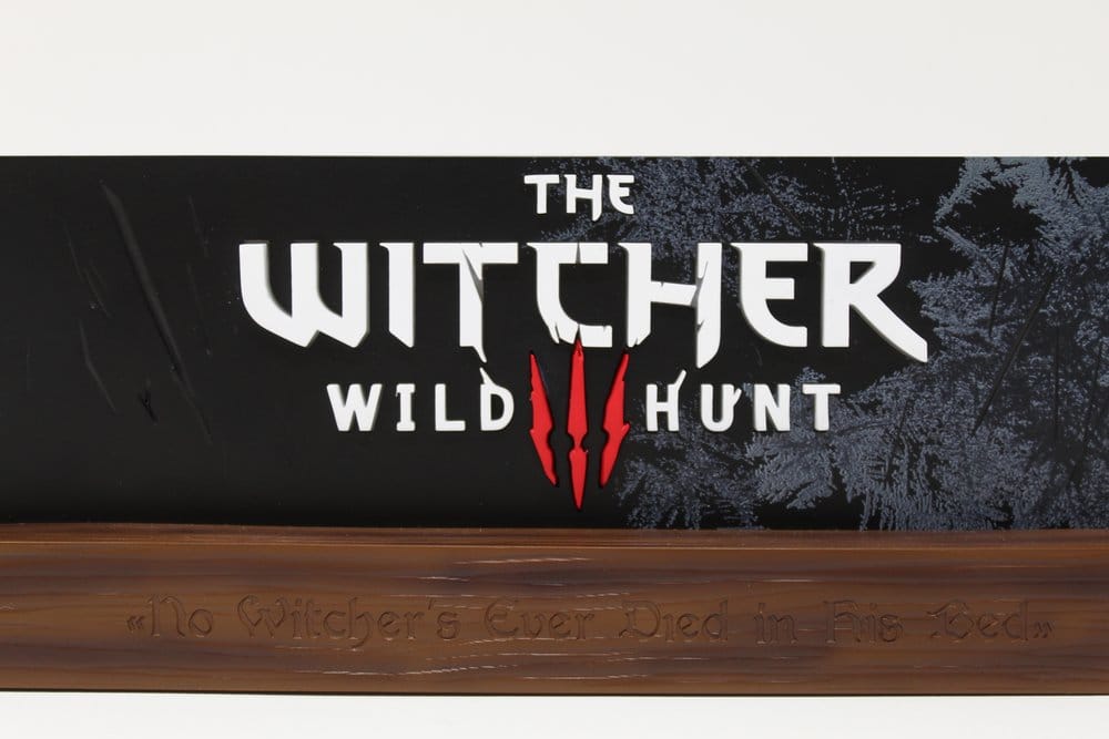 Neamedia Icons The Witcher Logo-Leuchte