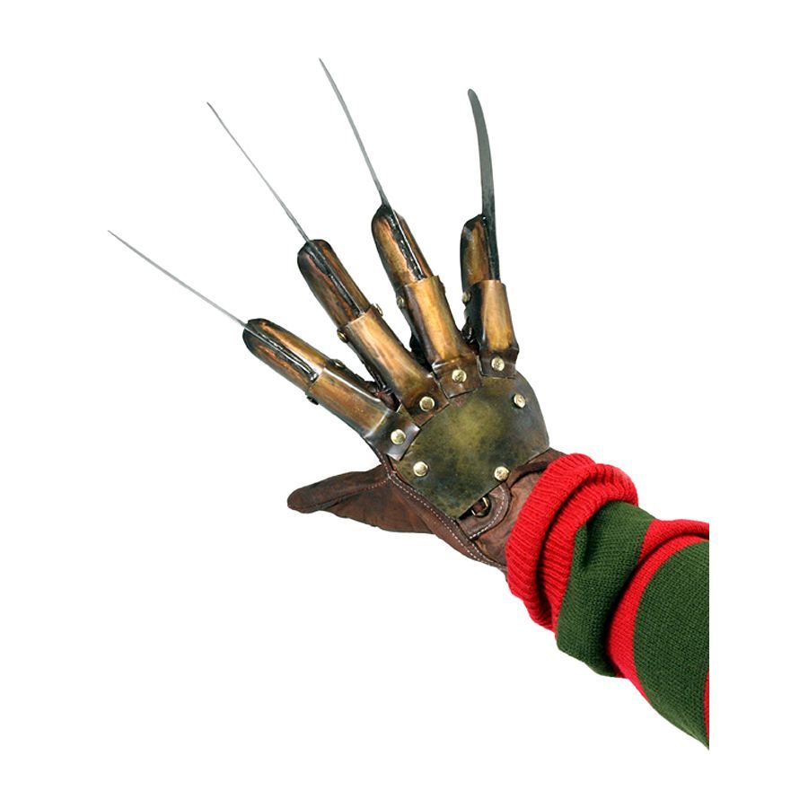 NECA A Nightmare on Elm Street 3 Freddy´s Glove 1/1 Replik