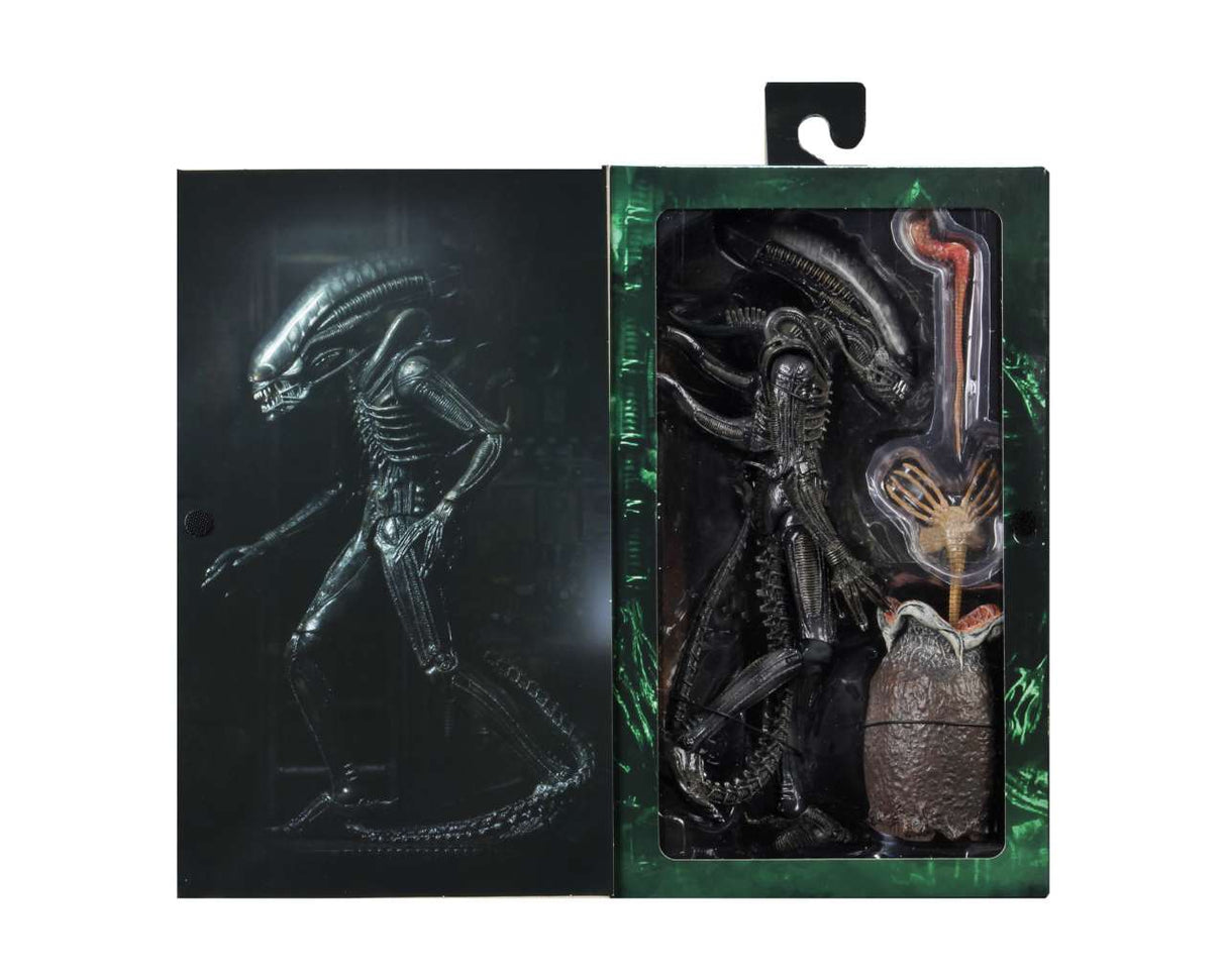 NECA Alien 1979 Ultimate Big Chap 40th Anniversary Actionfigur