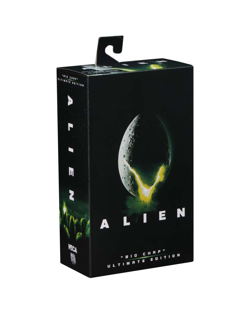 NECA Alien 1979 Ultimate Big Chap 40th Anniversary Actionfigur