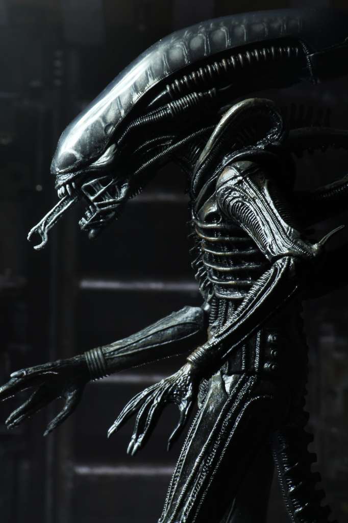 NECA Alien 1979 Ultimate Big Chap 40th Anniversary Actionfigur