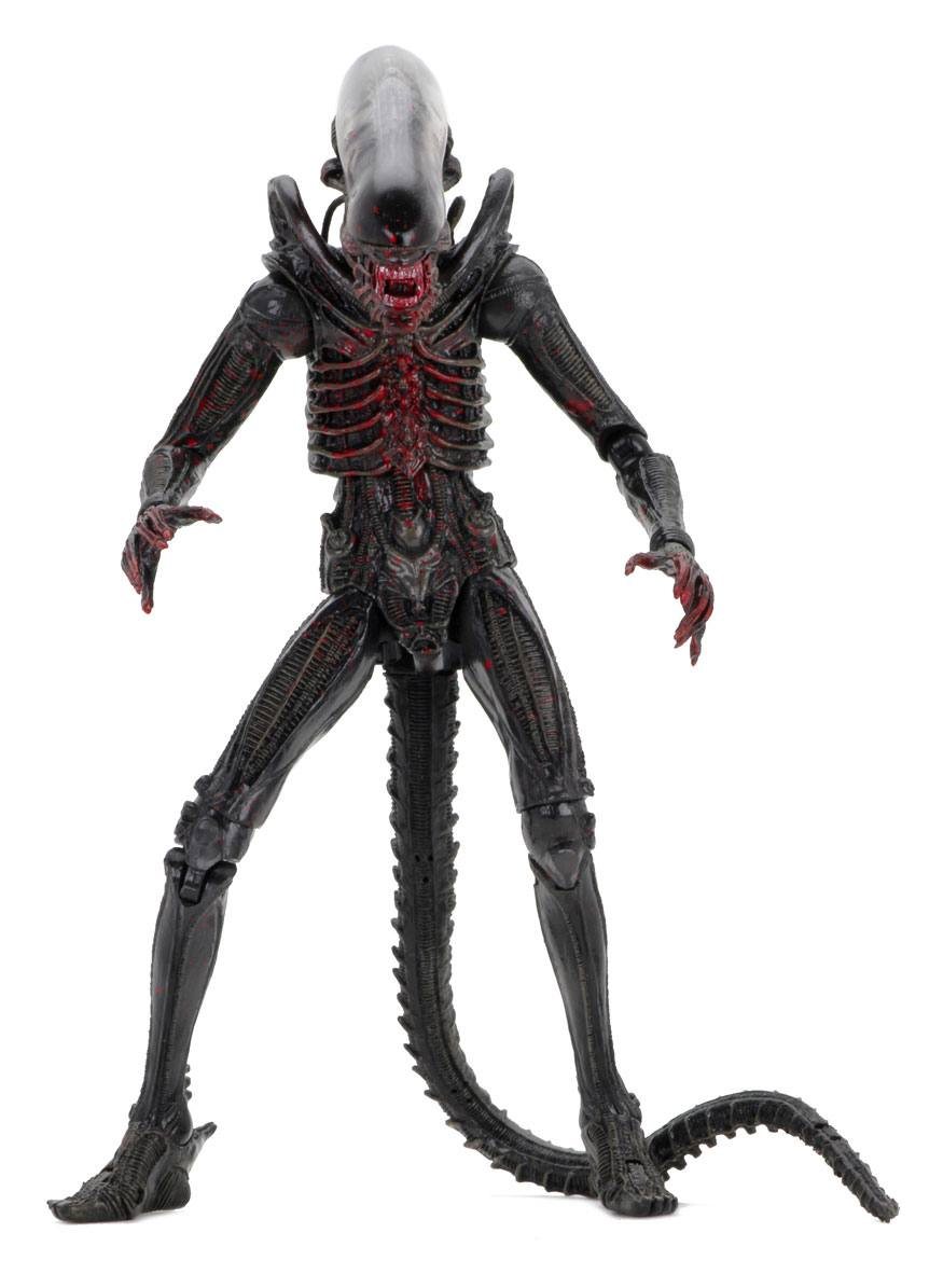 NECA Alien - Bloody Xenomorph 40th Anniversary (Wave 2) 23 cm Actionfigur