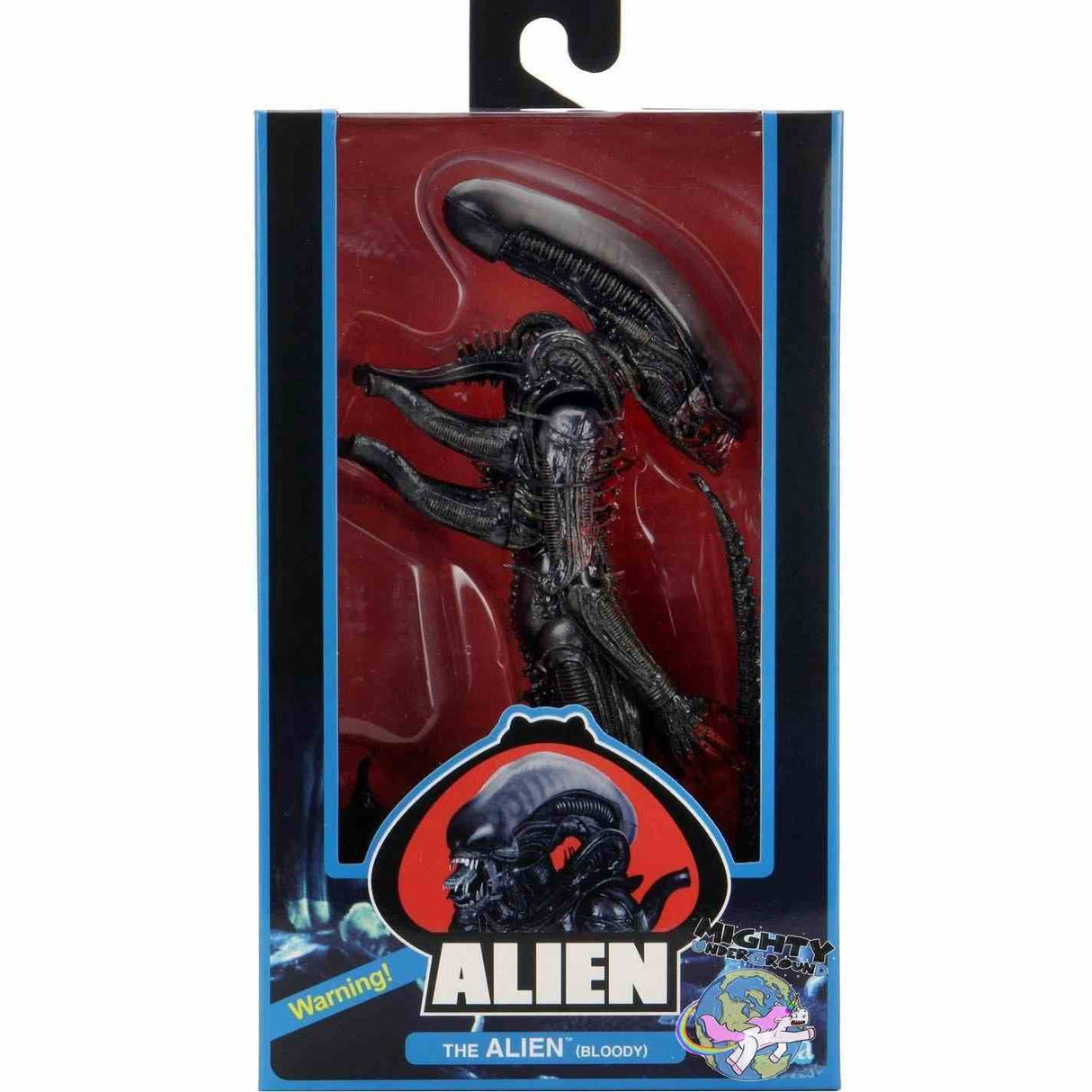 NECA Alien - Bloody Xenomorph 40th Anniversary (Wave 2) 23 cm Actionfigur