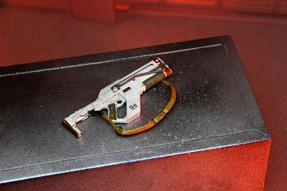 NECA Alien - Romulus Zubehör-Set Accessory Pack für Actionfiguren