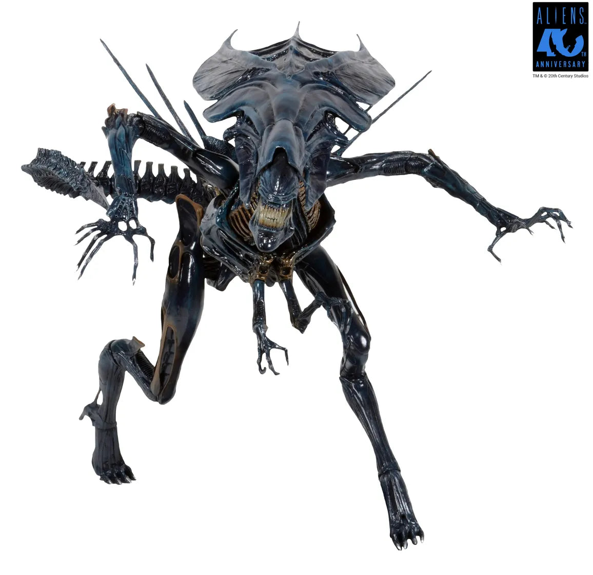 NECA Aliens 40th Anniversary Alien Queen Ultra Deluxe Actionfigur
