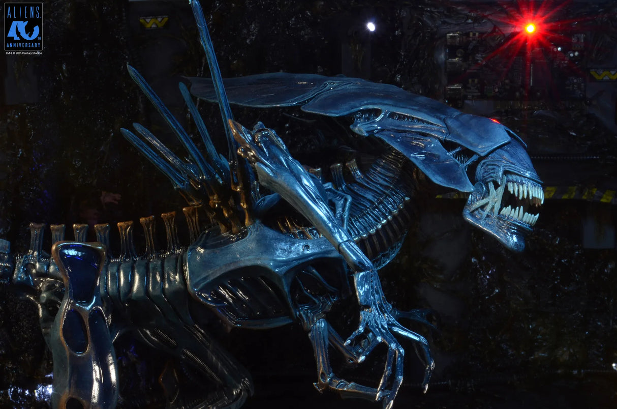NECA Aliens 40th Anniversary Alien Queen Ultra Deluxe Actionfigur