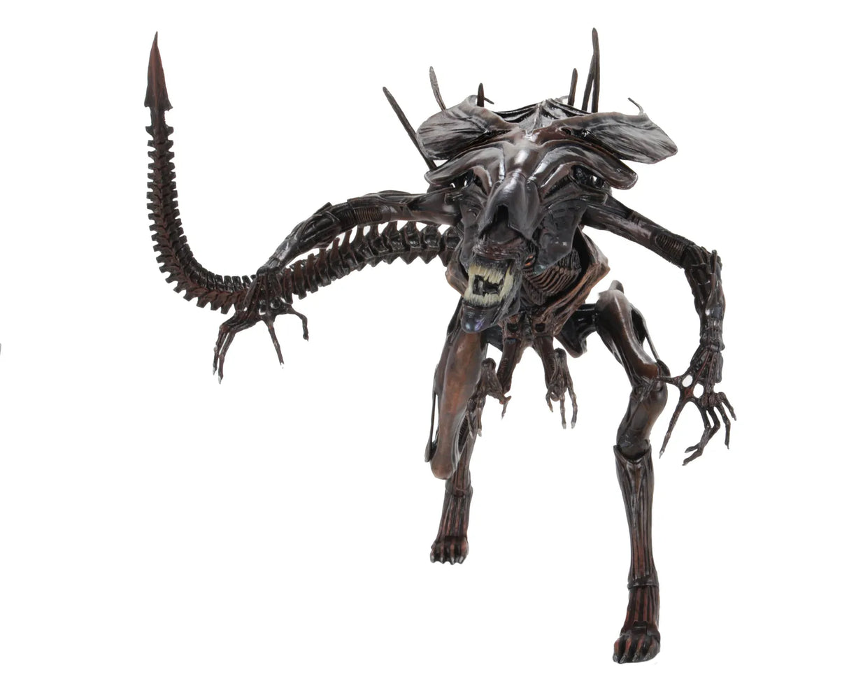 NECA Aliens Resurrection Alien Queen Deluxe Actionfigur