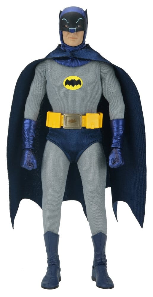 NECA Batman (1966) Batman Clothed Actionfigur