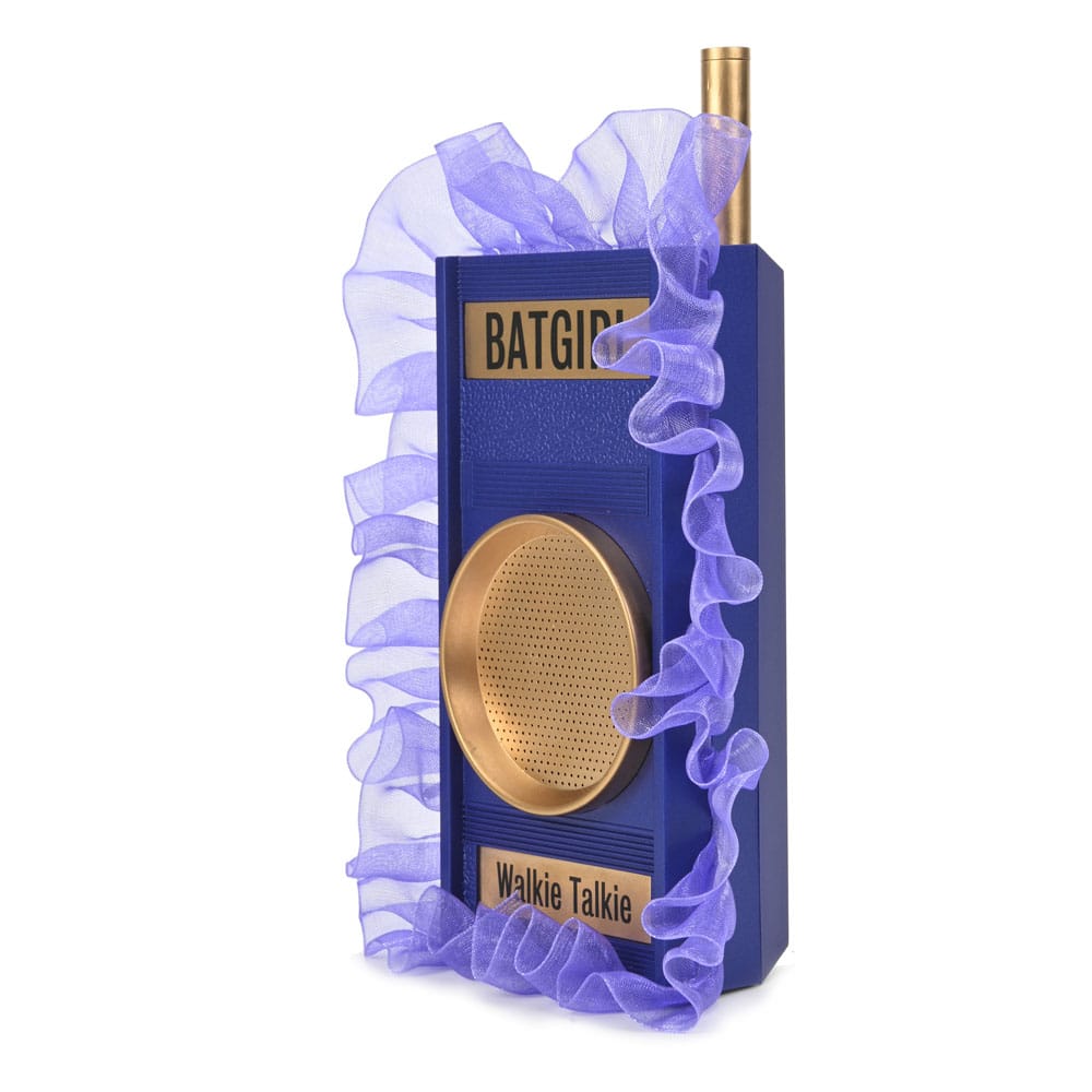 NECA Batman (1966 TV) Batgirl Walkie Talkie 1/1 Prop Replica