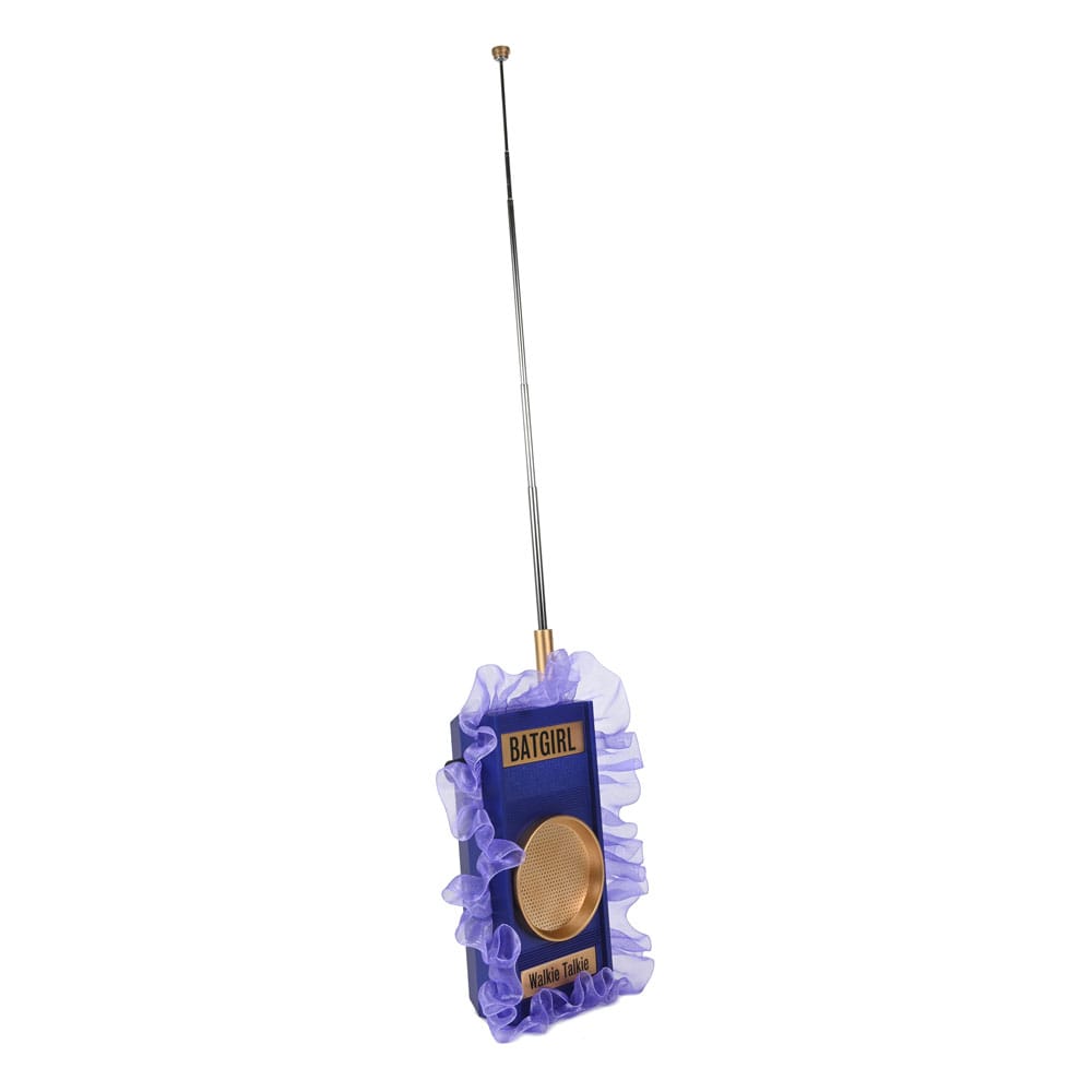 NECA Batman (1966 TV) Batgirl Walkie Talkie 1/1 Prop Replica