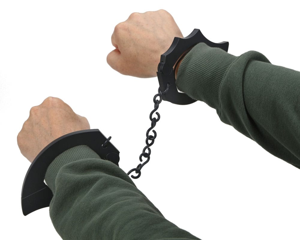 NECA Batman - Bat Cuffs (1966 TV) 1/1 Prop Replica