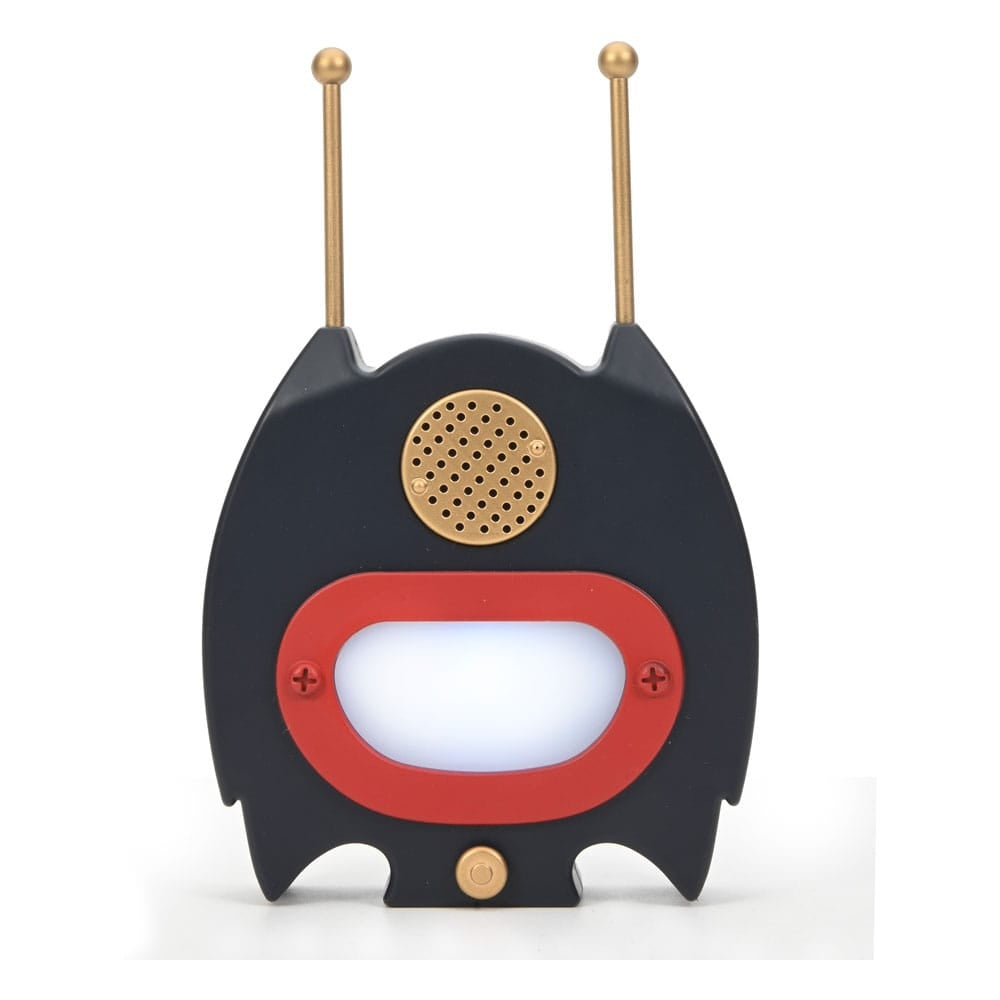 NECA Batman - Transmitter Bat Radio (1966 TV) 1/1 Prop Replica