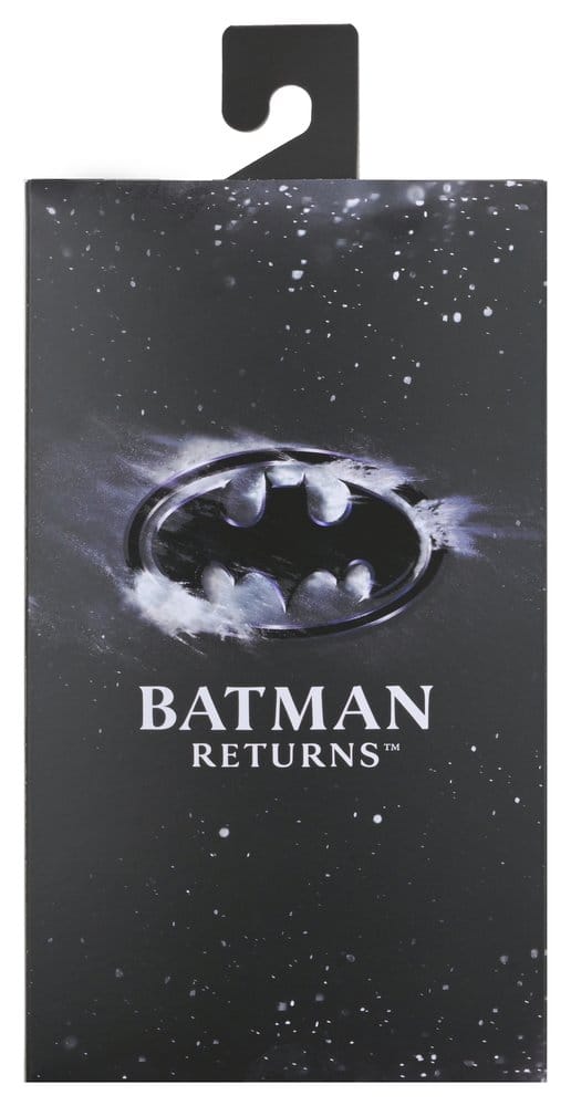NECA Batmans Rückkehr 1992 The Penguin Clothed Actionfigur
