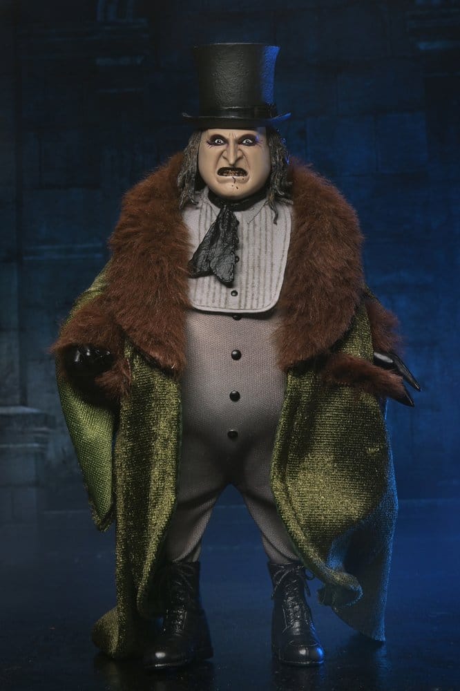 NECA Batmans Rückkehr 1992 The Penguin Clothed Actionfigur