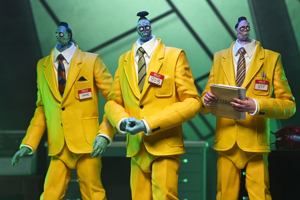 NECA Beetlejuice Beetlejuice Ultimate Bob Actionfigur