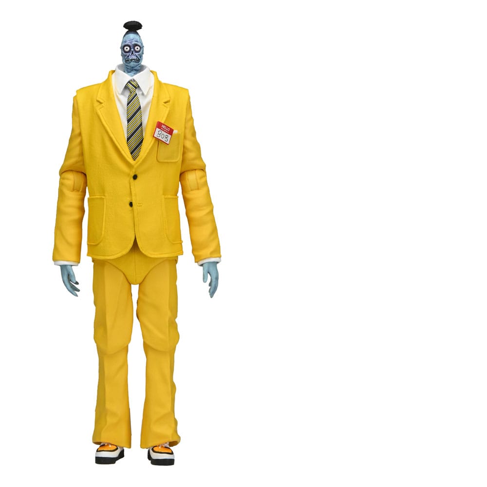 NECA Beetlejuice Beetlejuice Ultimate Bob Actionfigur