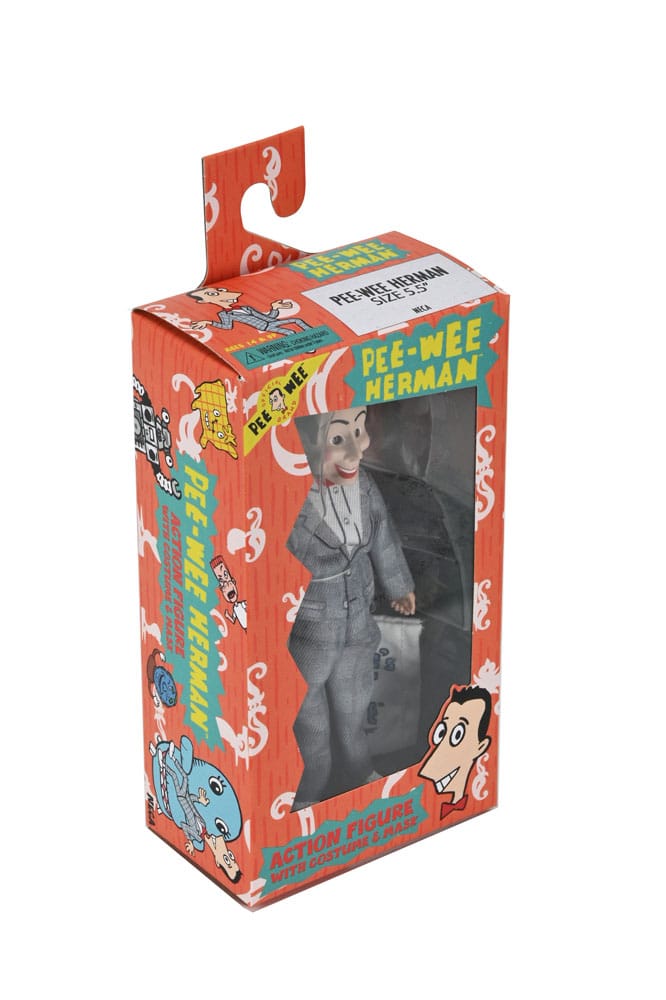 NECA Ben Cooper Actionfiguren Costume Series 8 15 cm Sortiment (12)