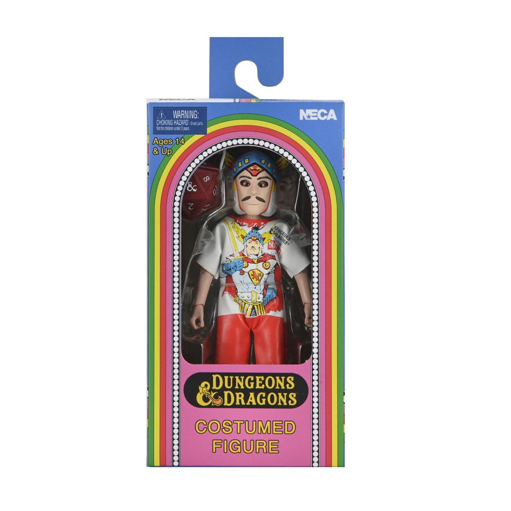 NECA Ben Cooper: Dungeons & Dragons x Ben Cooper Actionfiguren 15 cm Sortiment (15)