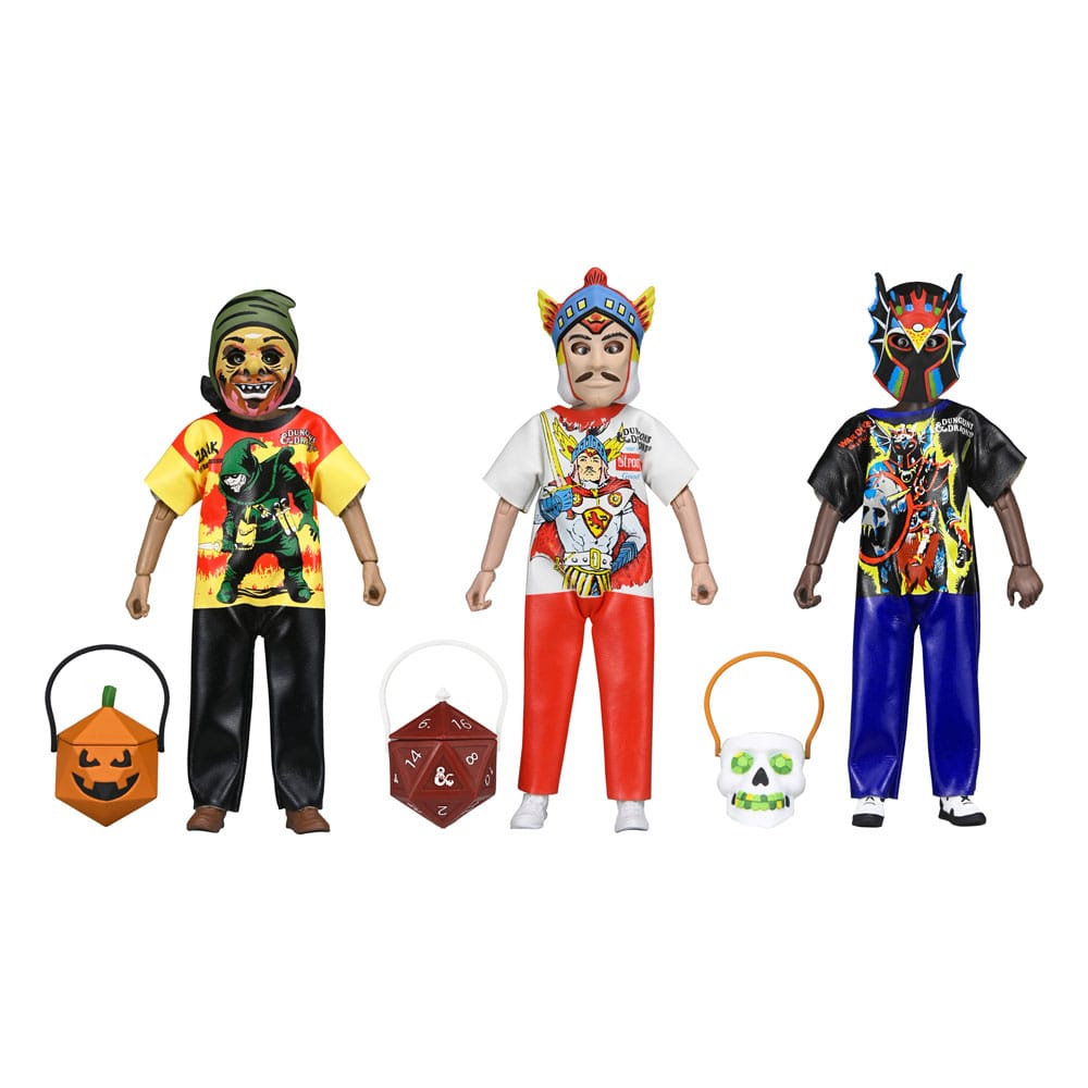 NECA Ben Cooper: Dungeons & Dragons x Ben Cooper Actionfiguren 15 cm Sortiment (15)