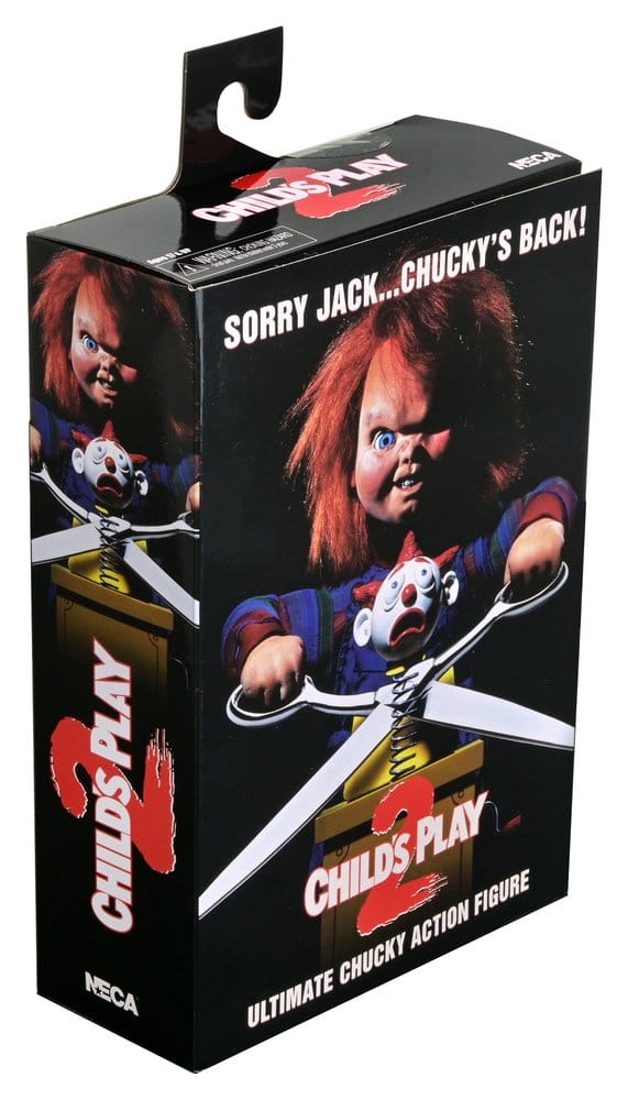 NECA Child’s Play 2 Ultimate Chucky Actionfigur