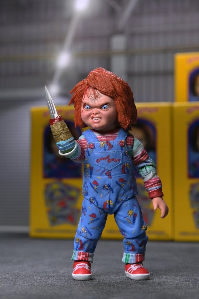 NECA Child’s Play 2 Ultimate Chucky Actionfigur