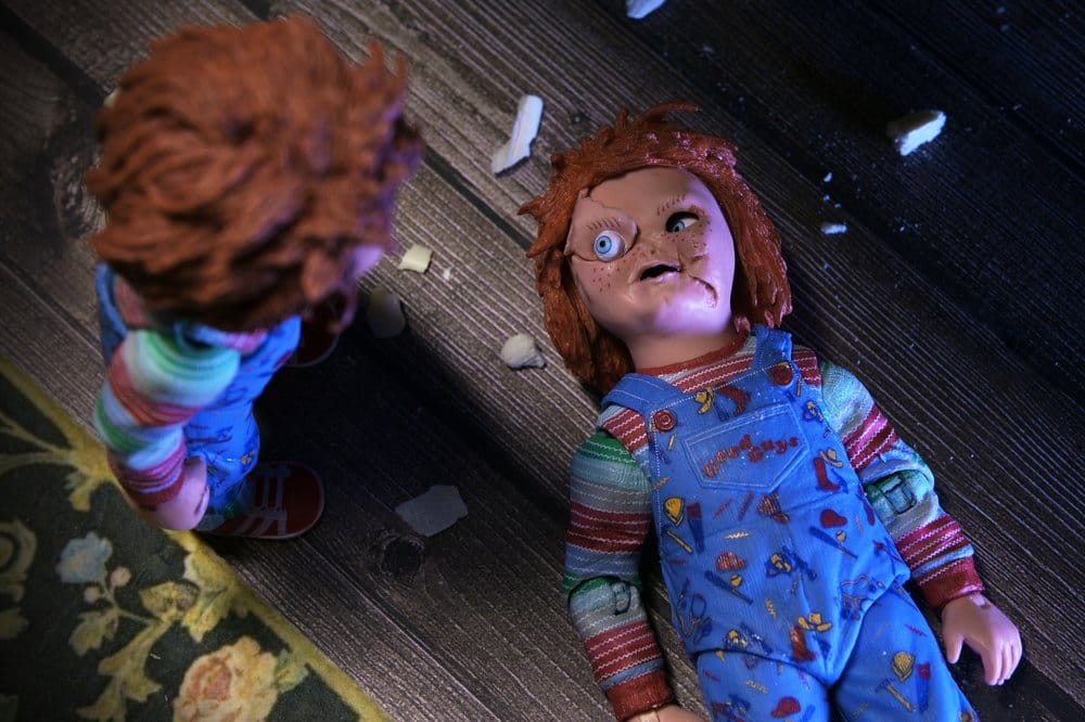 NECA Child’s Play 2 Ultimate Chucky Actionfigur