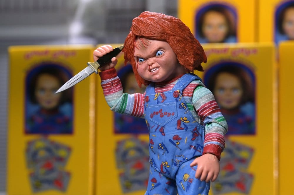 NECA Child’s Play 2 Ultimate Chucky Actionfigur
