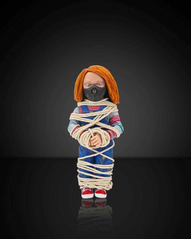 NECA Chucky TV Good Guy Blind Box Actionfigur 12er Display