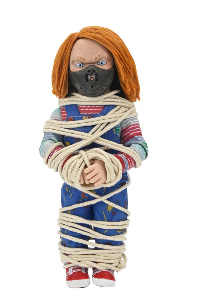 NECA Chucky TV Good Guy Blind Box Actionfigur 12er Display