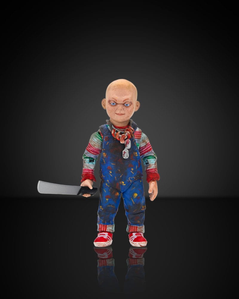 NECA Chucky (TV Series) Good Guy Blind Box Actionfigur