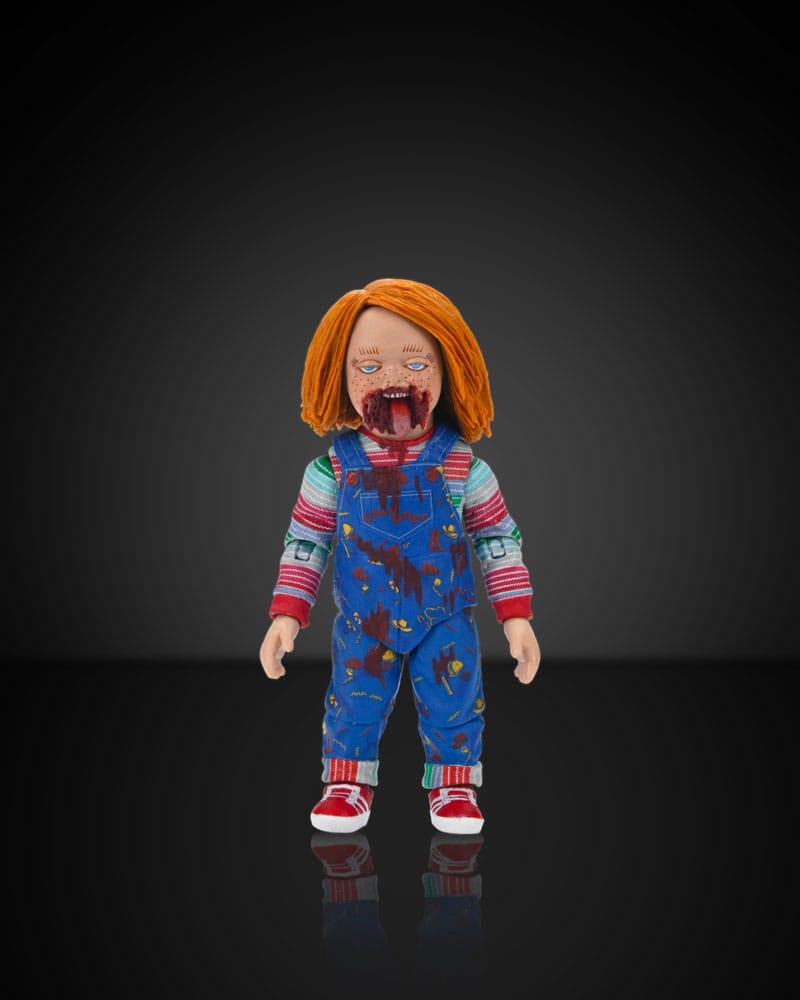 NECA Chucky (TV Series) Good Guy Blind Box Actionfigur