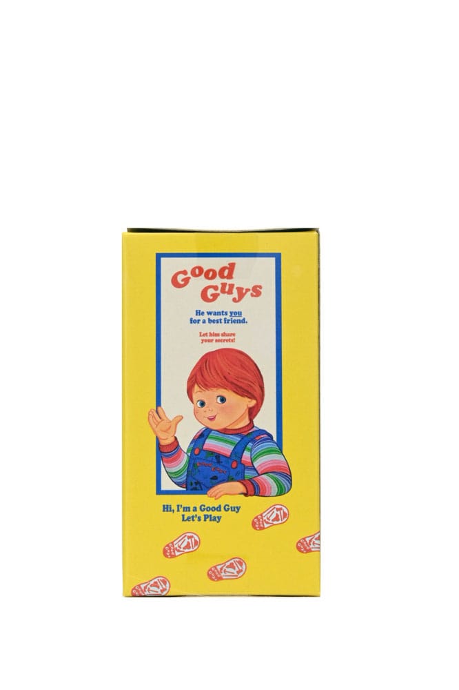 NECA Chucky (TV Series) Good Guy Blind Box Actionfiguren