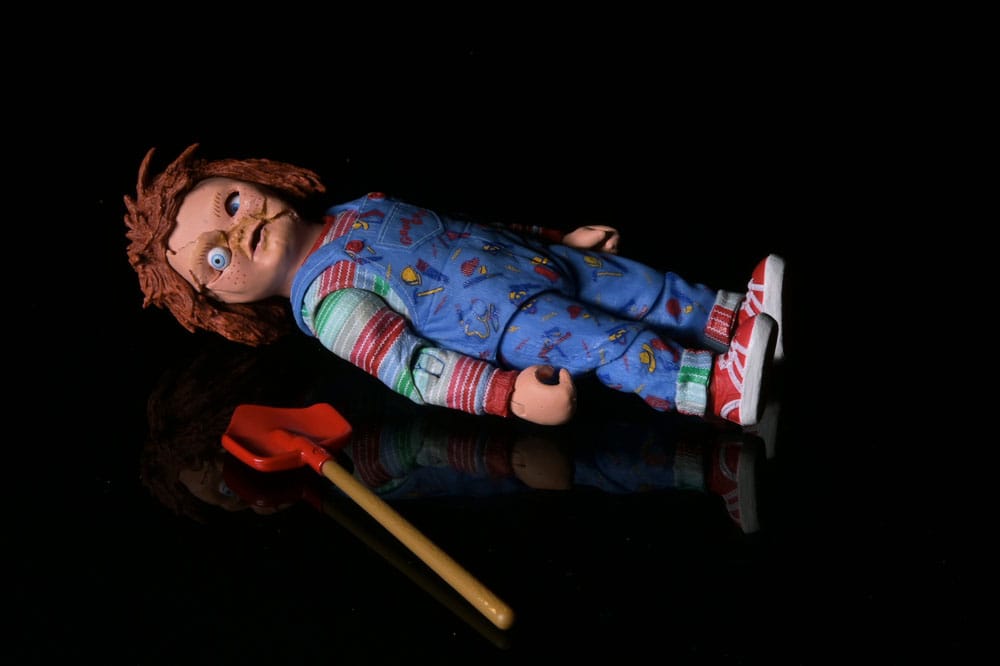 NECA Chucky (TV Series) Good Guy Blind Box Series 2 Actionfiguren