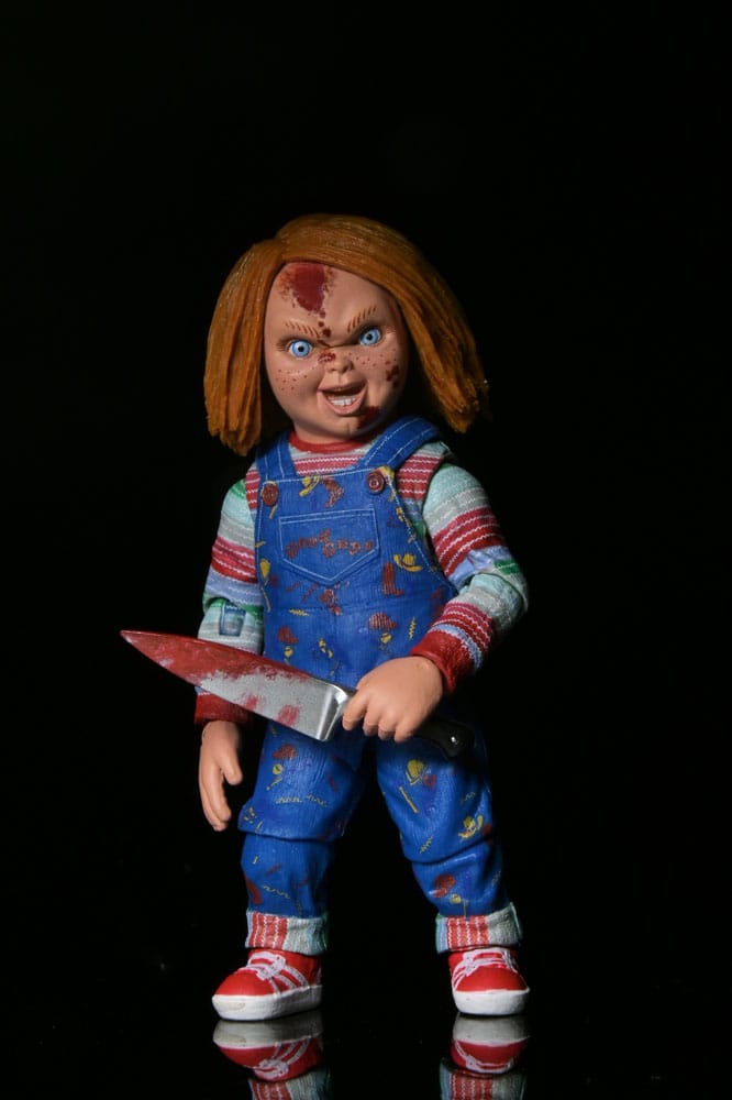 NECA Chucky (TV Series) Good Guy Blind Box Series 2 Actionfiguren