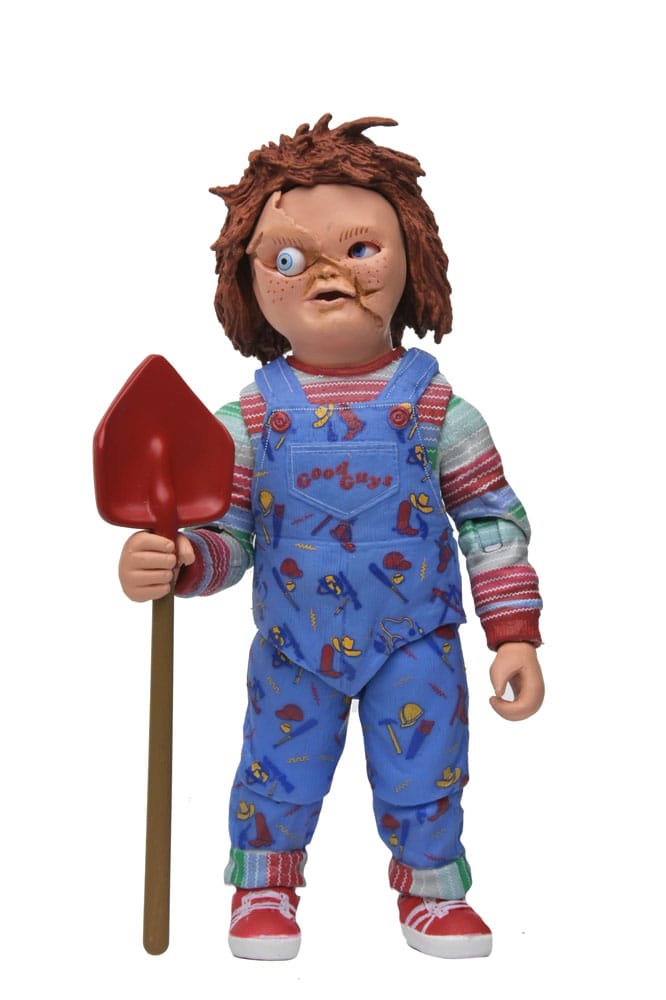 NECA Chucky (TV Series) Good Guy Blind Box Series 2 Actionfiguren