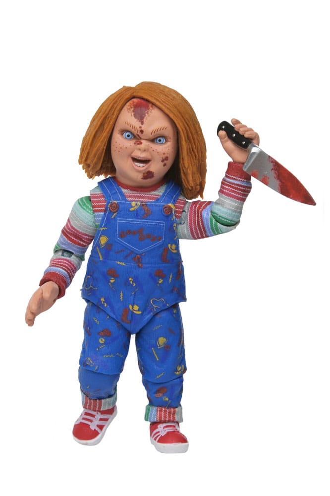 NECA Chucky (TV Series) Good Guy Blind Box Series 2 Actionfiguren
