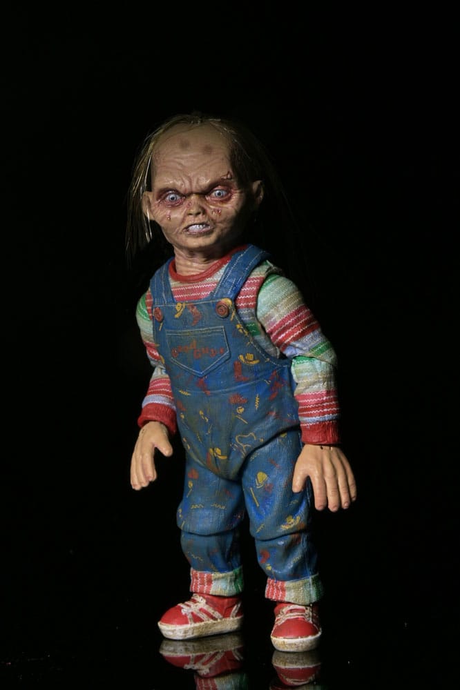 NECA Chucky (TV Series) Good Guy Blind Box Series 2 Actionfiguren