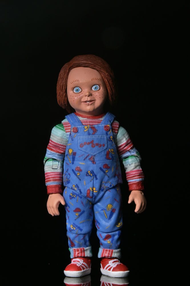 NECA Chucky (TV Series) Good Guy Blind Box Series 2 Actionfiguren