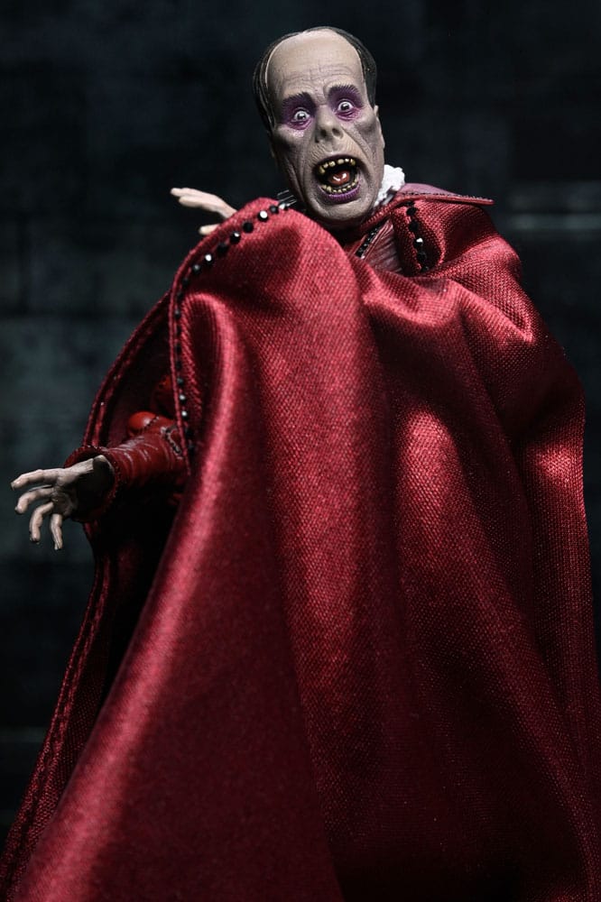 NECA Das Phantom der Oper (1925) Actionfigur Phantom of the Opera ’Masque of the Red Death’ 18 cm